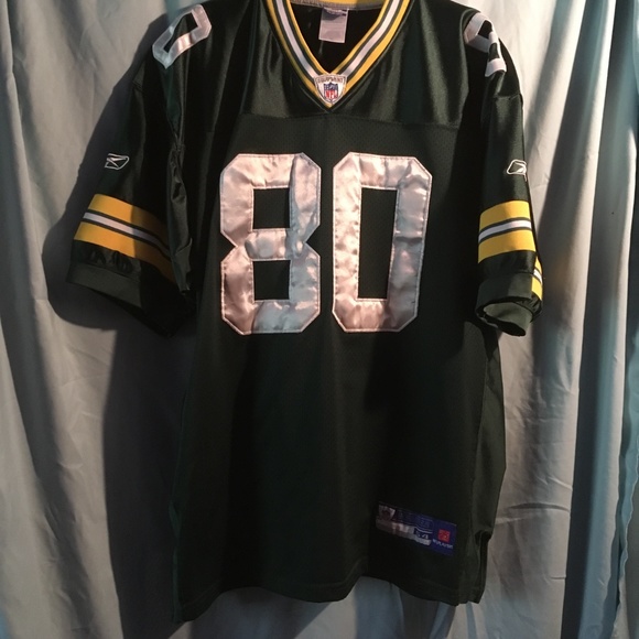 NFL Other - NFL 🏈 80 Rodgers Green Bay Packers NFL football